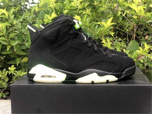 Pure original version_ Air Jordan 6 _Electric Green_ item_ CT8529-003_ full code shipment 40--45.5-47.5-0bcf1bbc